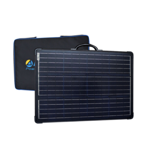Solar Power Back-Up System
