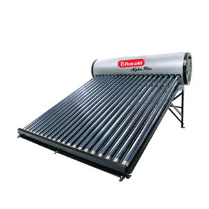 Solar water heater